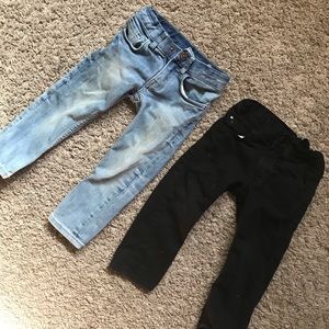 H&M Toddler Skinny Jeans